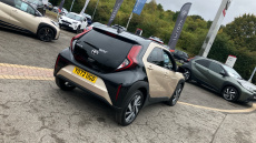 Toyota Aygo X 1.0 VVT-i Edge 5dr [Canvas] Petrol Hatchback